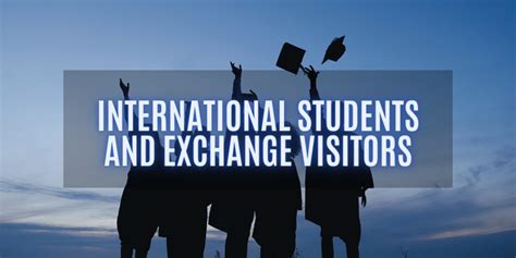 Exchange Visitors .